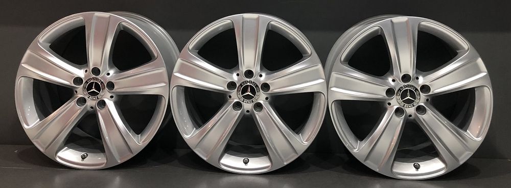Джанти за Mercedes GLC 5x112 18цола.