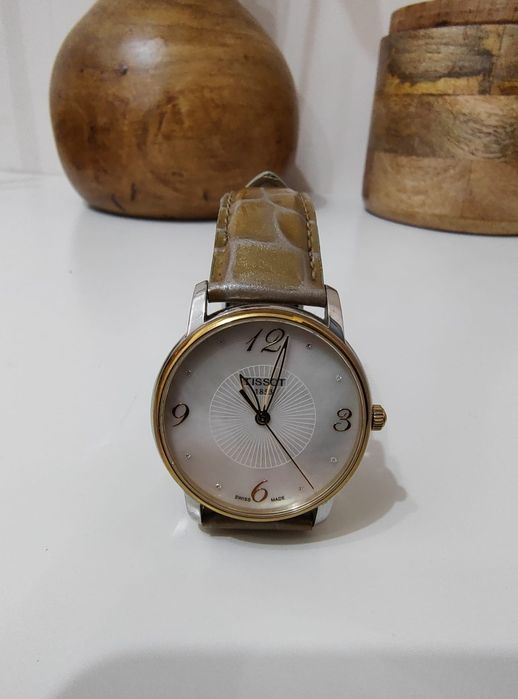 Tissot Tradition Lady