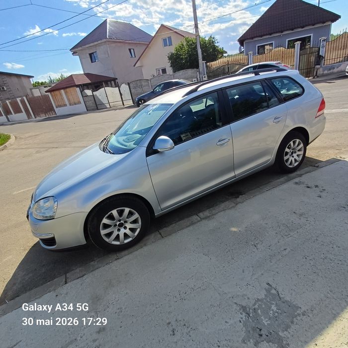 VOLKSWAGEN Golf 2009 — imagine 3