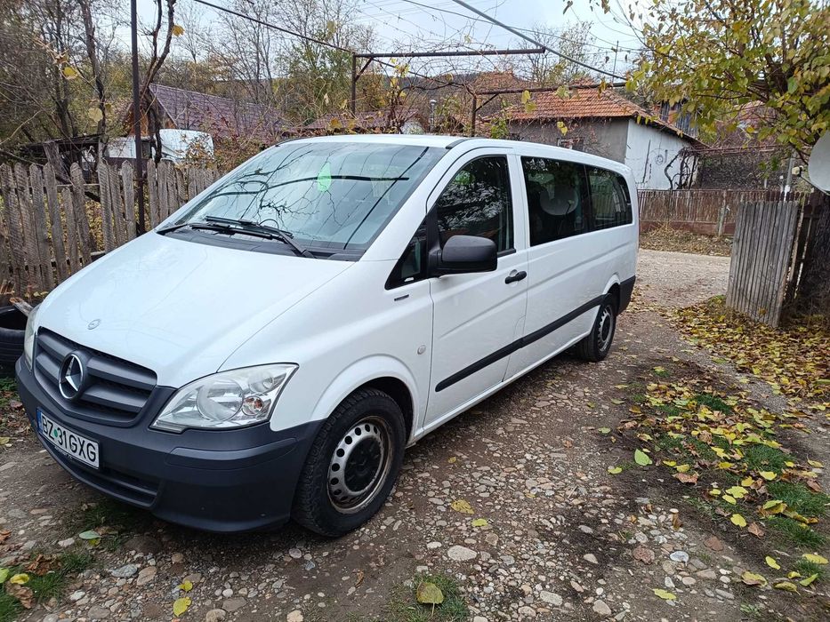 Mercedes Vito 2.2 Diesel