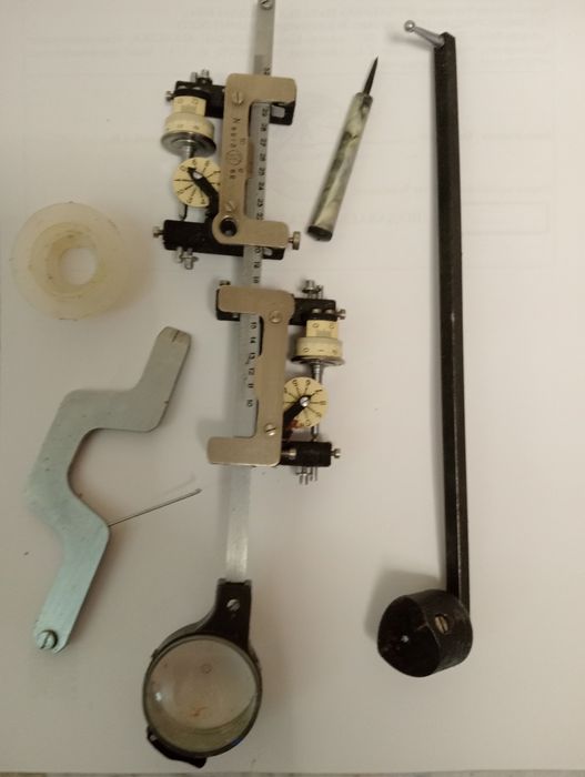 Продам планиметр и микрометр