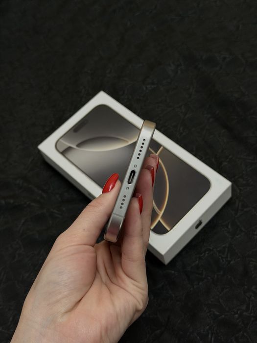 IPhone 16 Pro Max 1 TB