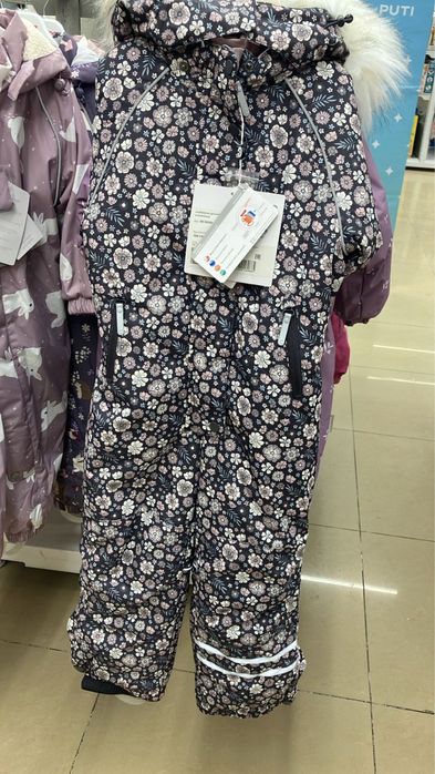 Зимний комбенизон