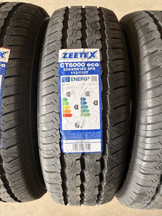 Anvelope vara 225/65/16C Zeetex CT6000 Eco 225 65 16 C R 16 C