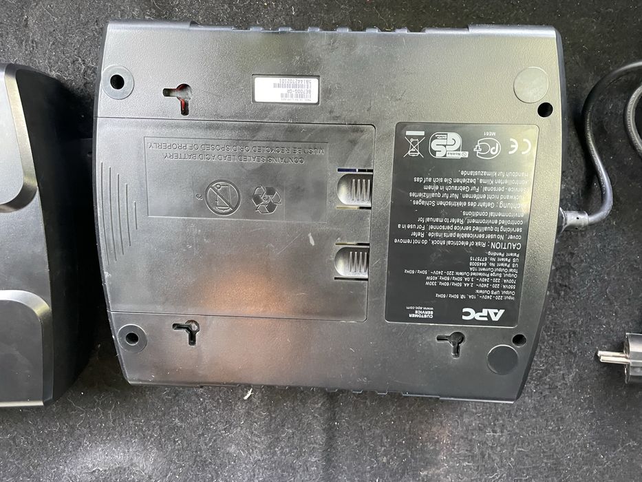 Baterie Ups esp 700 405 W