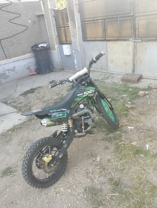 Cross 125 kxd pro germani