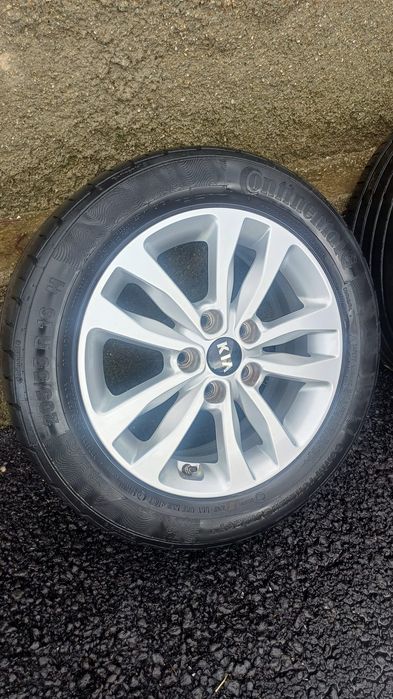 Jante R16 Kia/Hyundai/Suzuki