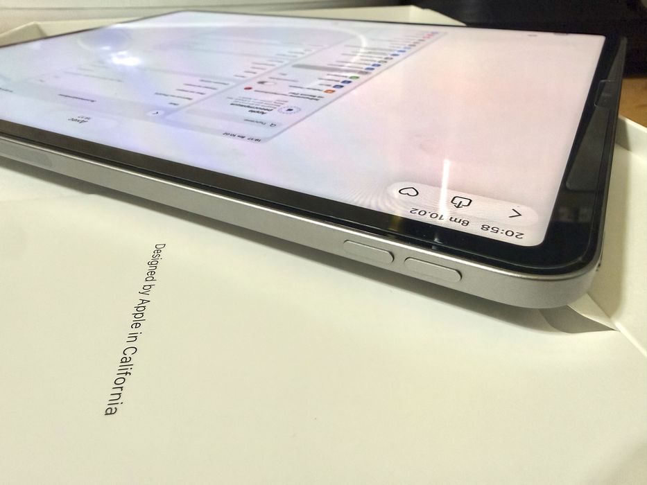 iPad Pro 12.9”  6th gen  256GB  M2