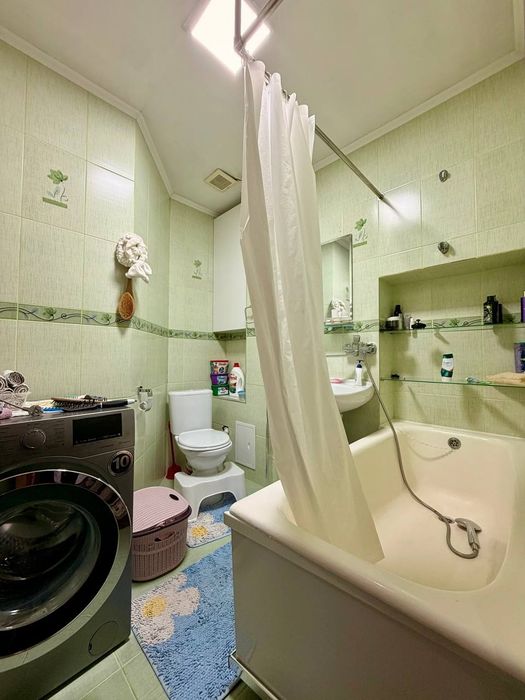 Минор метро 2/3/3 Сталинка 60м²