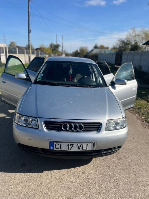 Vand urgent Audi A3