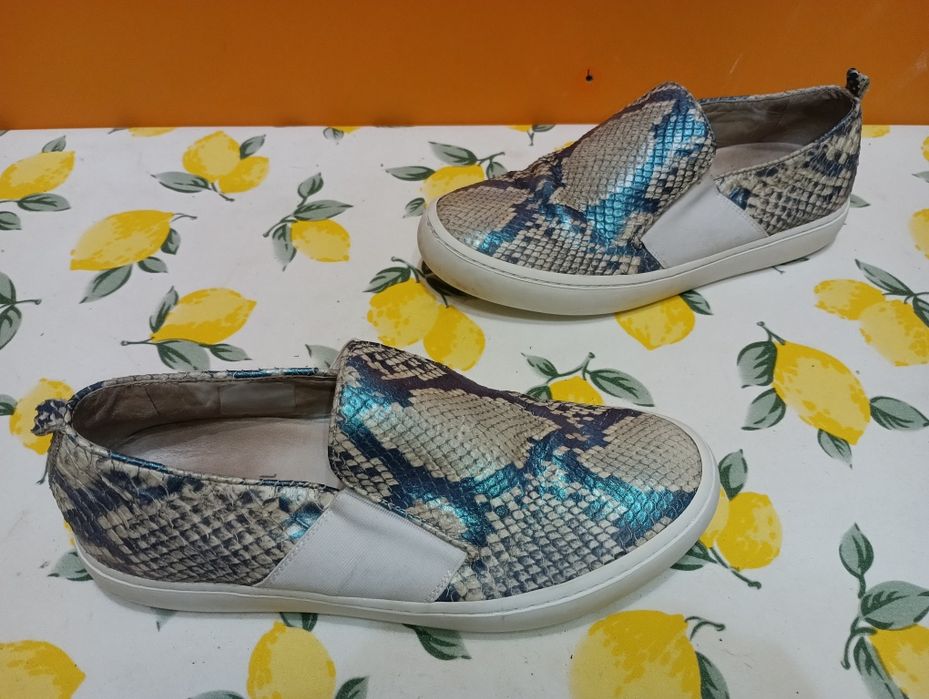 Hogl N 37 кожени - 32 лв