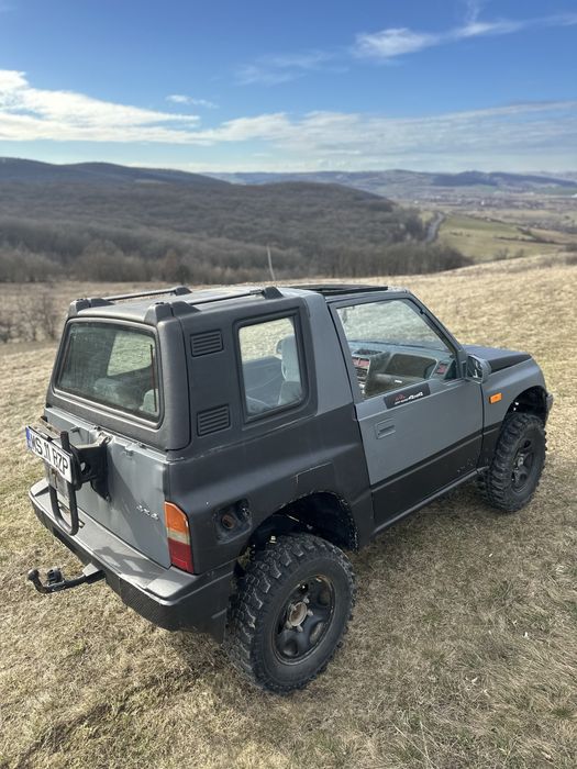 SUZUKI Vitara 1991 — imagine 2