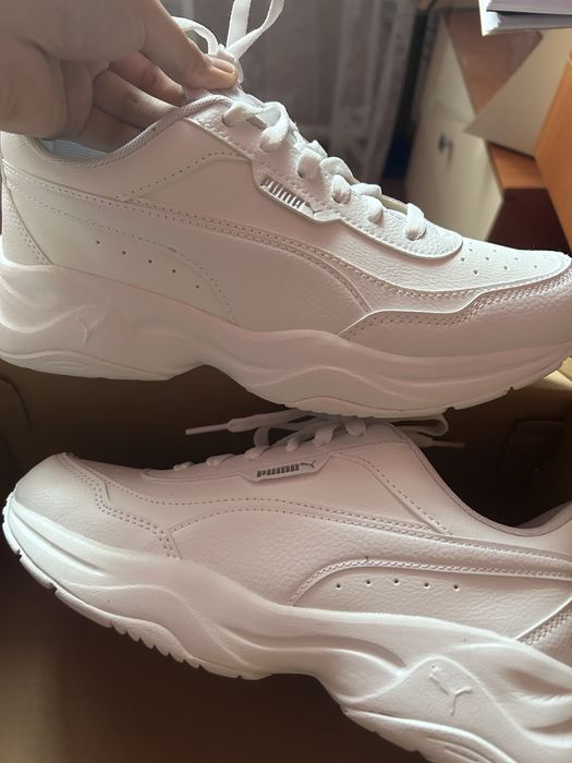Продам кроссовки Puma ,новые , неношенные