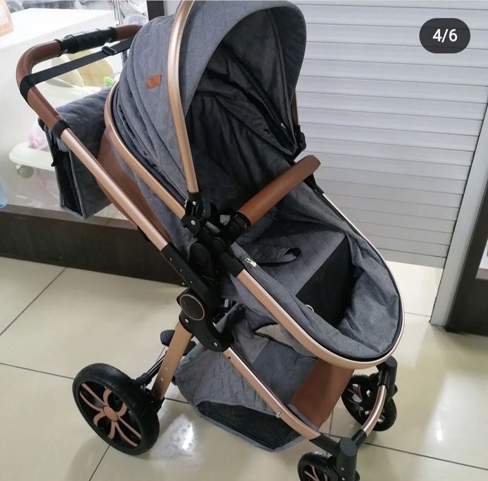 Продам детскую коляску