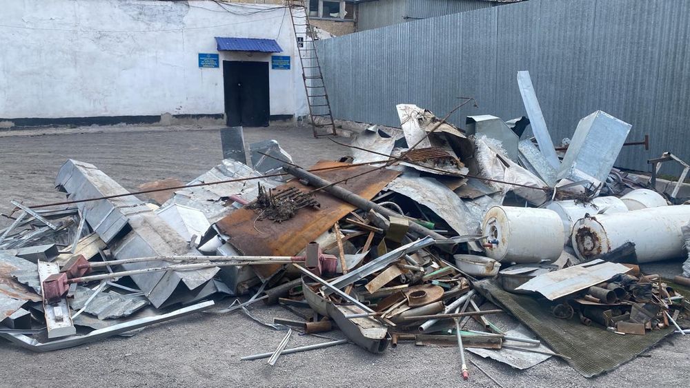 Прием Металла Самовывоз Черного и цветного Самовывоз