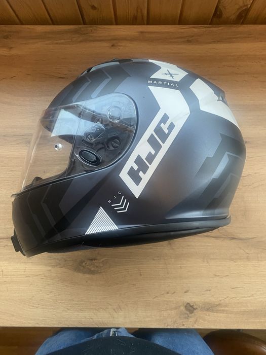 Мотошлем HJC (martial)