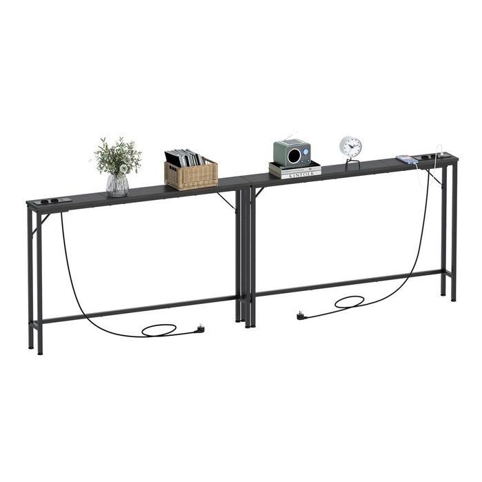 Consola ingusta set 2.4m