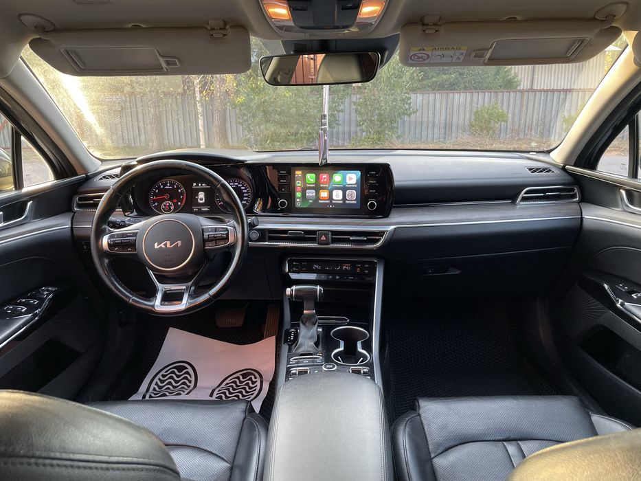 Продаю Kia K5