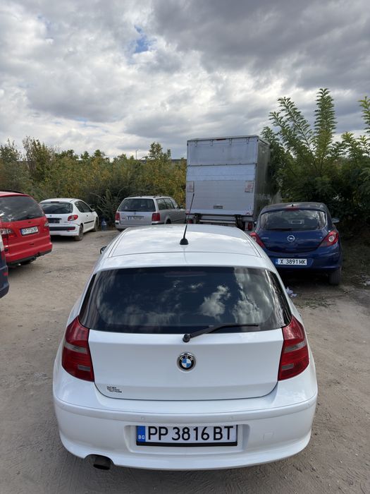 BMW 120i 122hp 2.0i