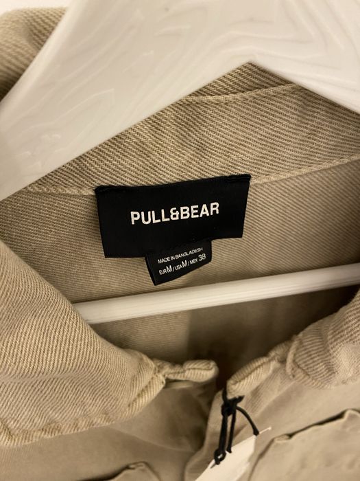 Рубашка мужская Pull&Bear
