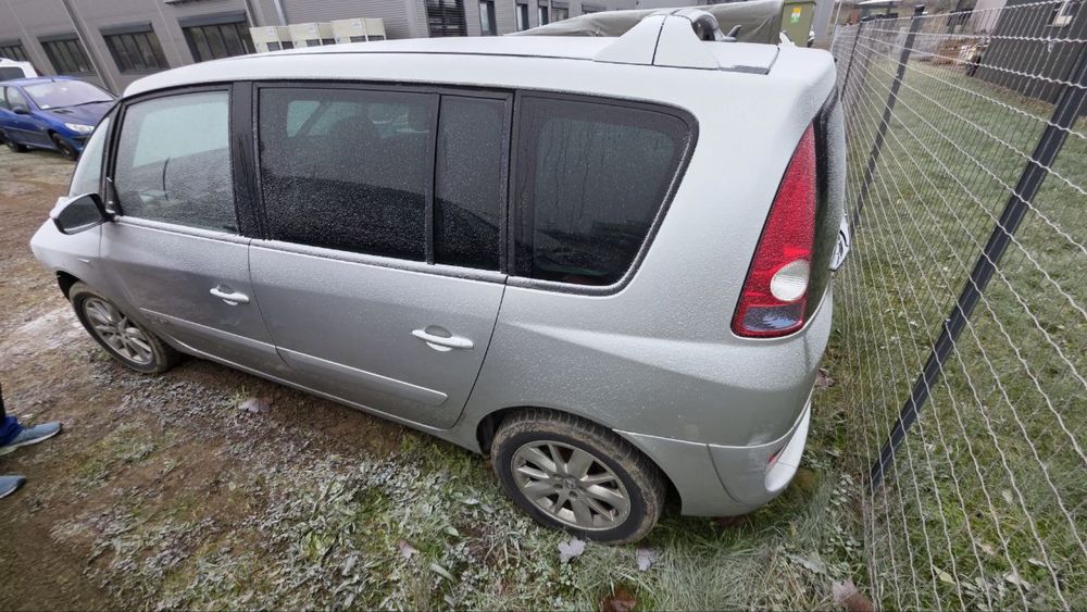 На части Renault Espace 4, 2.0 Turbo f4r 16v 170к.с. 2006 г. 165 000км