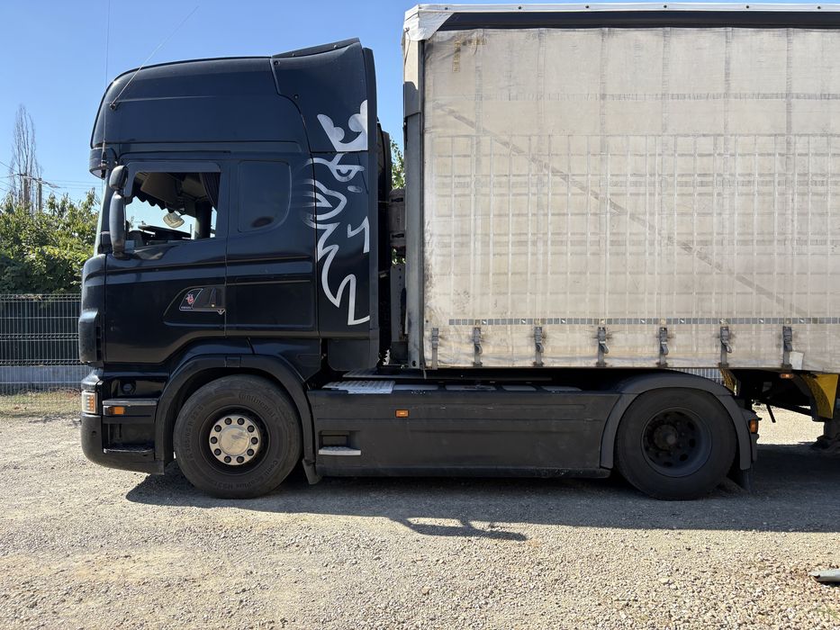 Scania R440 Euro 5