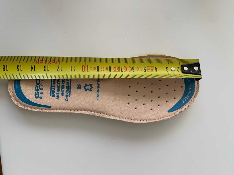 Sneakers Geox Alben - mar. 25