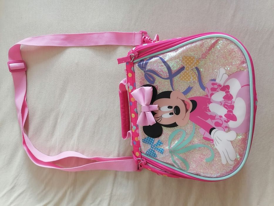 Детска чанта Мини Маус Дисни