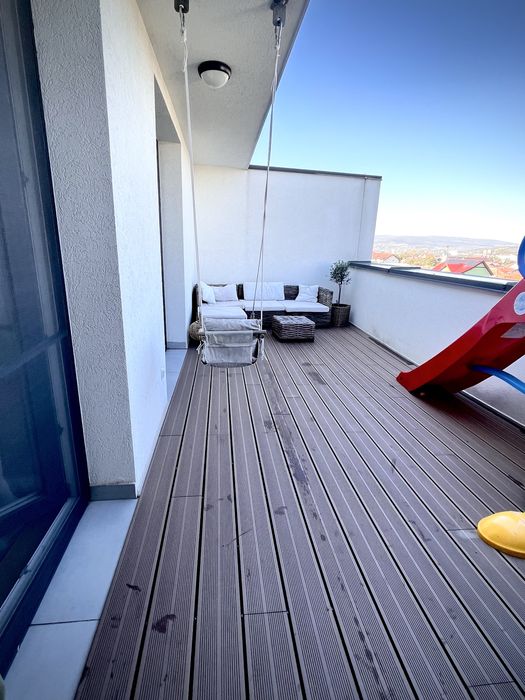 Persoana Fizica - Apartament cu 3 camere premium(penthouse), Traian Vuia - Pod IRA