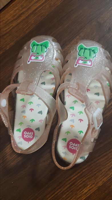 Детски сандали Giosepрo и Shoo Pom