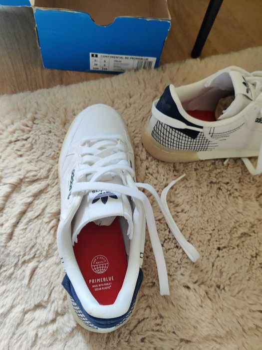 Adidas Originals • Continental 80 Primeblue