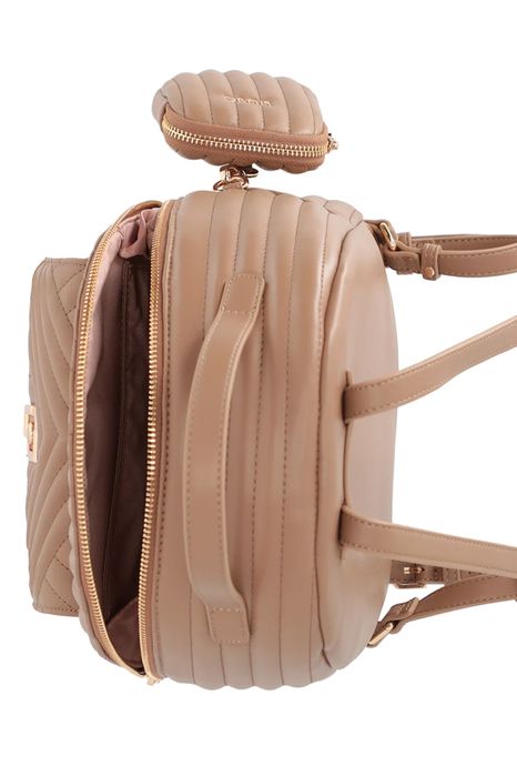 LIU JO оригинална кожена раница с портфейл