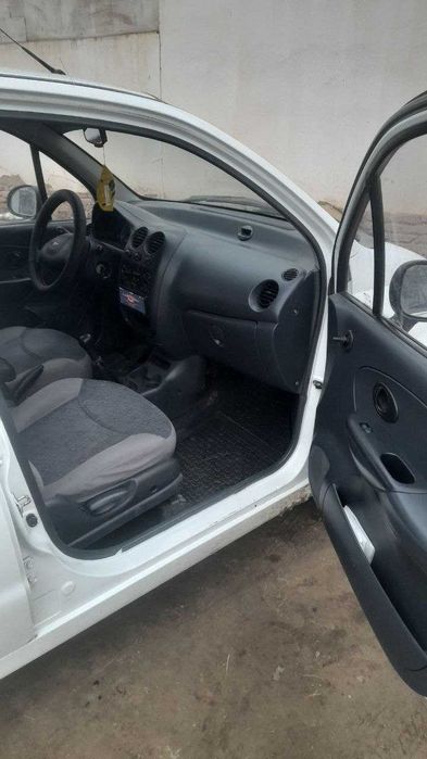 Matiz avtomishina sotiladi