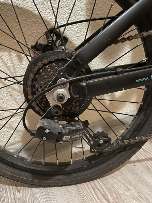 Vand bicicleta electrica Fiido D4S