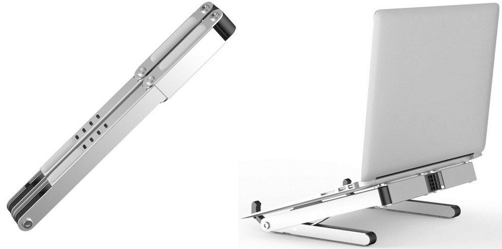 Suport laptop/tableta Evita durerile de coloana! Ventilare SUPER! Nou!