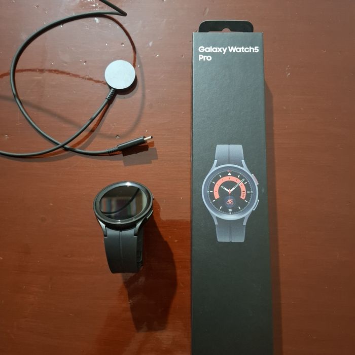 Samsung Galaxy Watch 5 Pro
