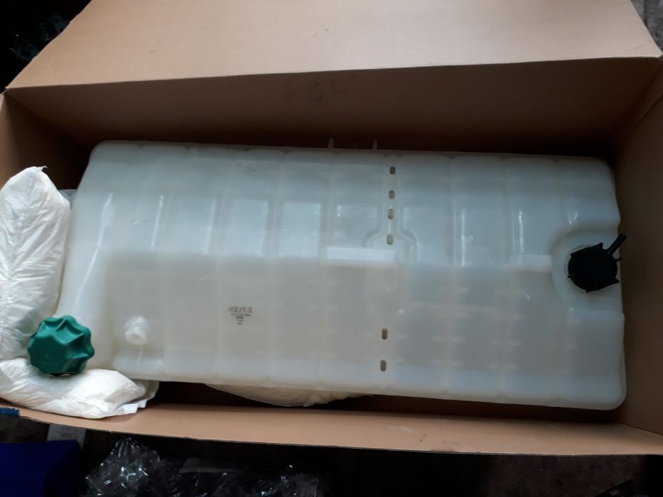 Расширительный бачек