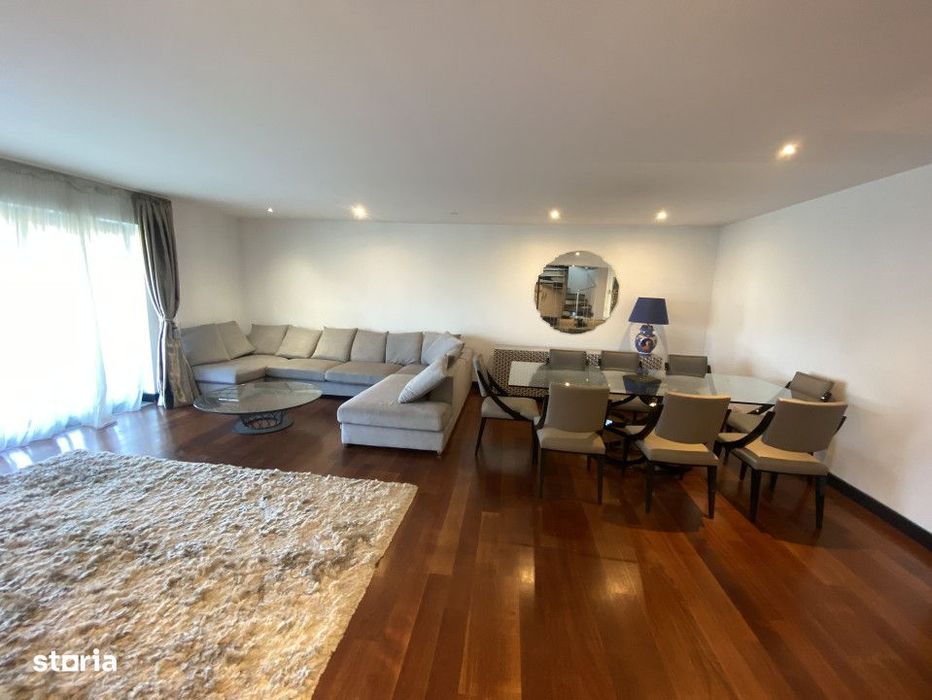 Penthouse, 5 camere, piscina proprie, zona Kiseleff - Arcul de Triumf — fotografia 3