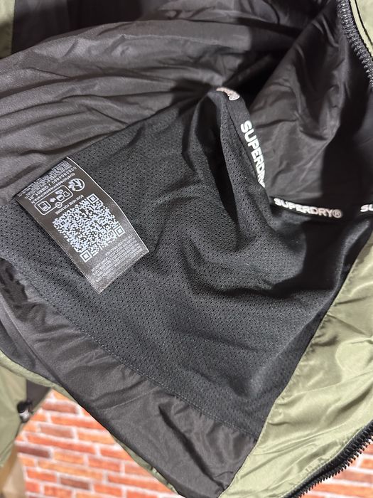 Geaca Superdry Puffer