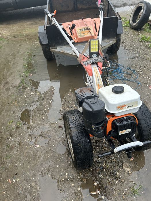 Motosapa Ruris DAK 731KK 7.5 CP