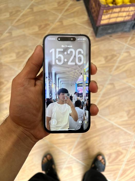Iphone 14 pro b/u