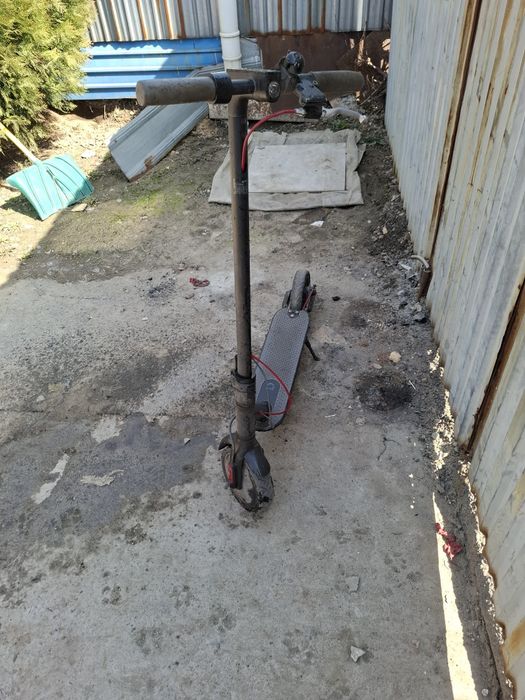 Электро самакат.