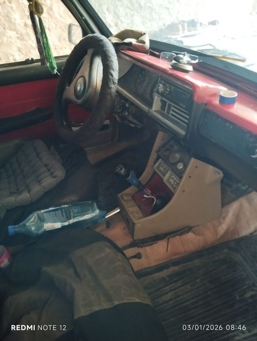 Ваз 2106 Сотилади. Метан