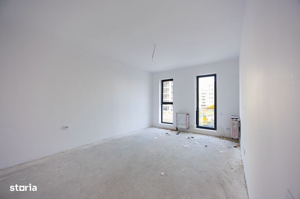 Apartament 3 camere, 77.69 mp, acces rapid metrou, zona Bd.Metalurgiei