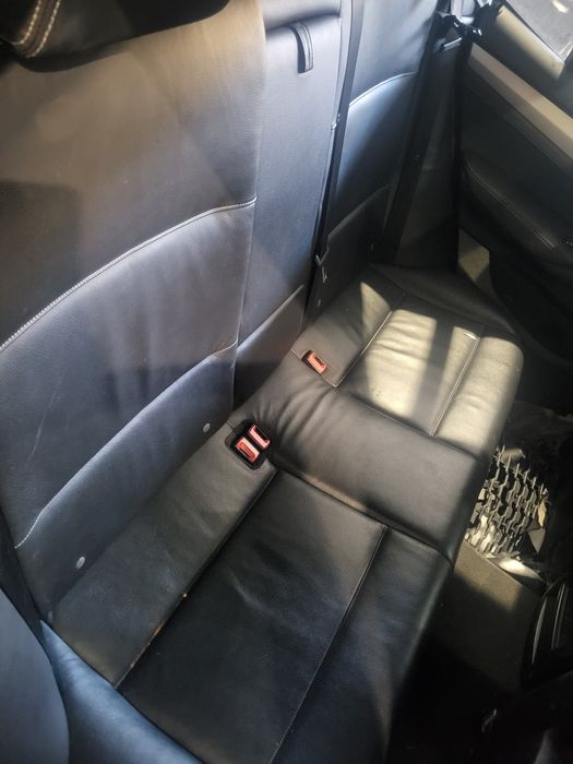 Кожен  салон за bmw x3 f25