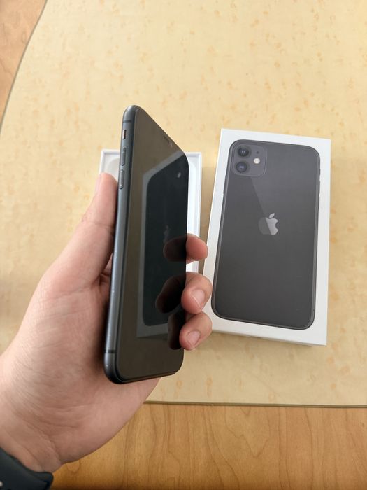 IPhone 11/128Gb - В хорошем состоянии