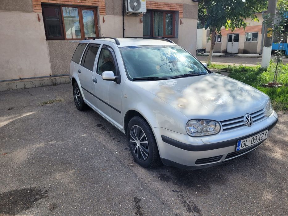 Volkswagen Golf  4