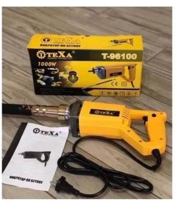 Вибратор глубинный