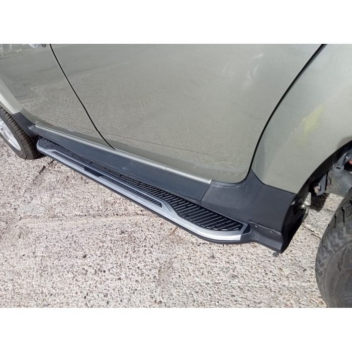 praguri duster 2010-2025 aluminiu