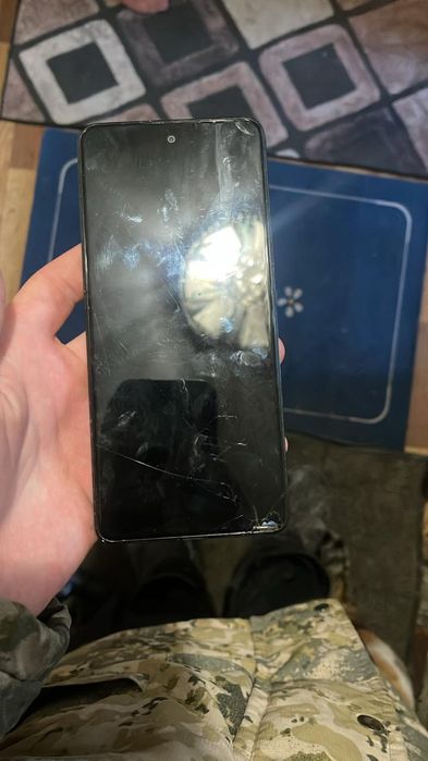 Tehno Pova 5 8/256, 8/128гб